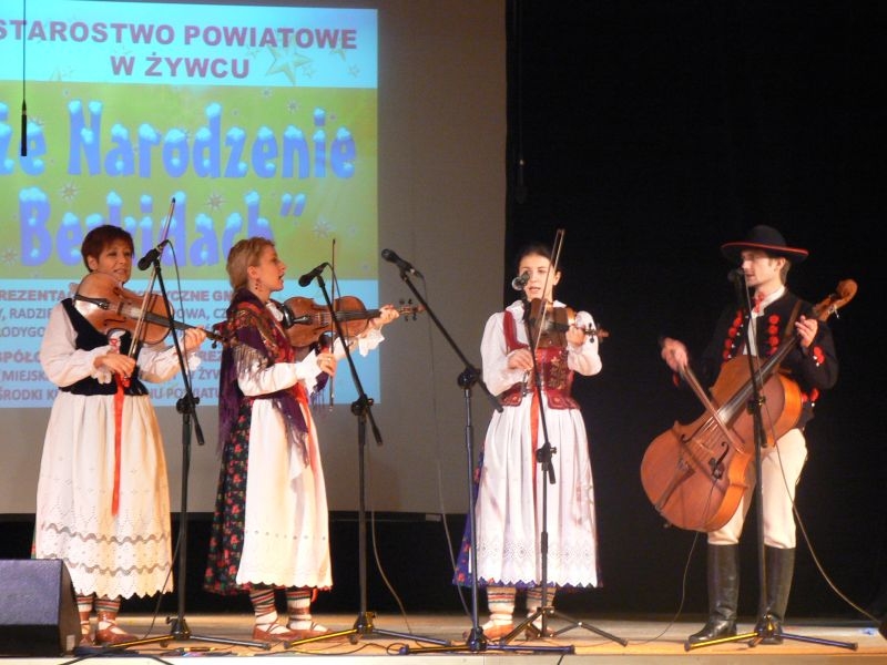Boże Narodzenie Po Beskidzku