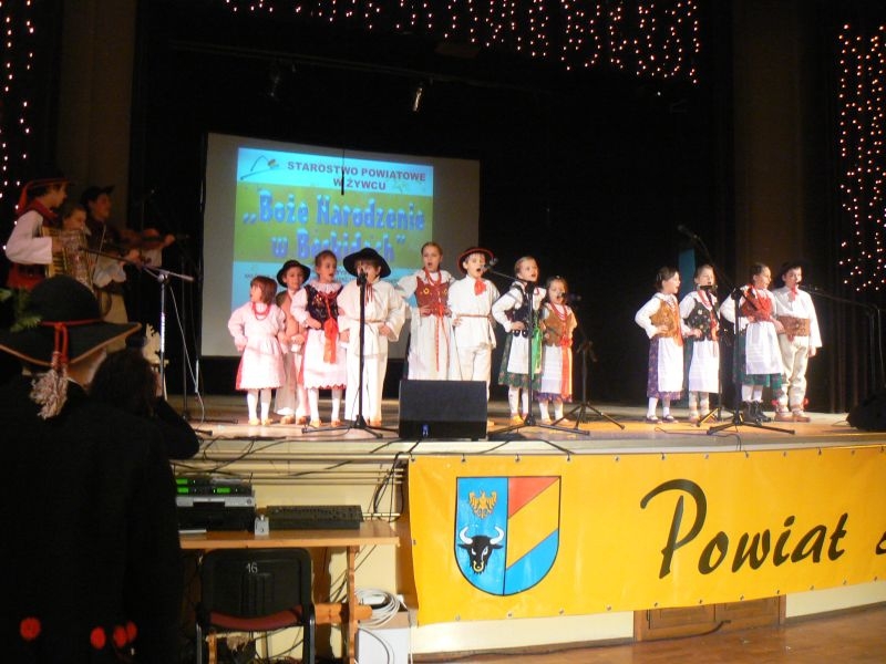 Boże Narodzenie Po Beskidzku