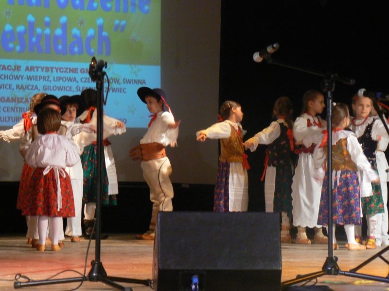 Boże Narodzenie Po Beskidzku