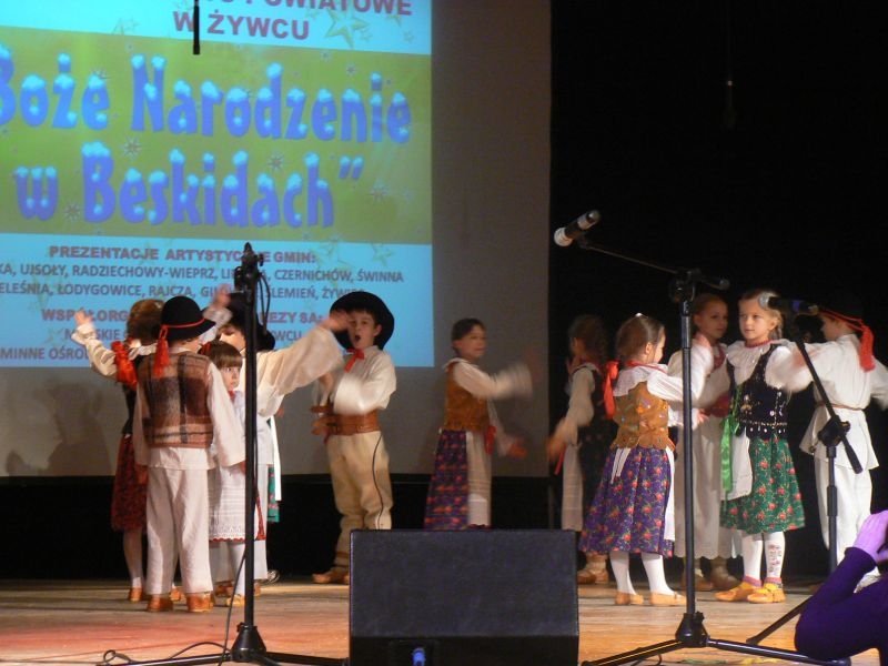 Boże Narodzenie Po Beskidzku