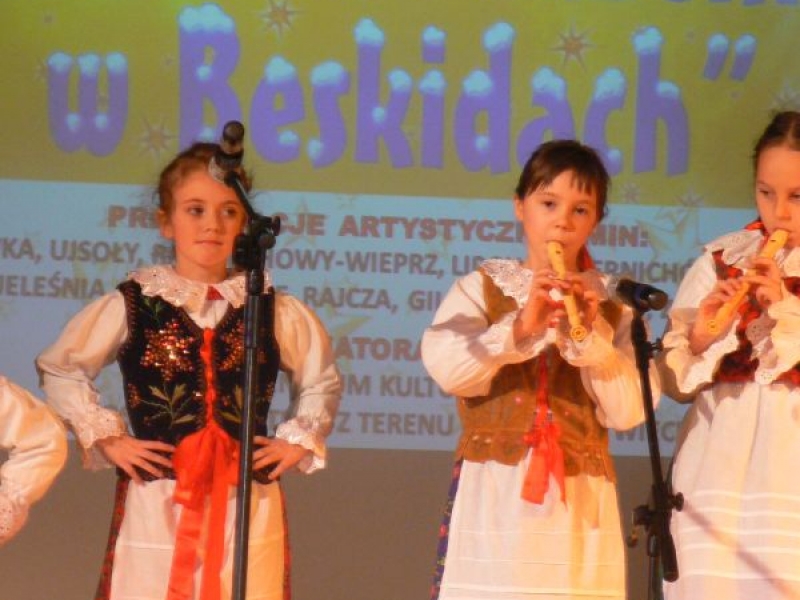Boże Narodzenie Po Beskidzku