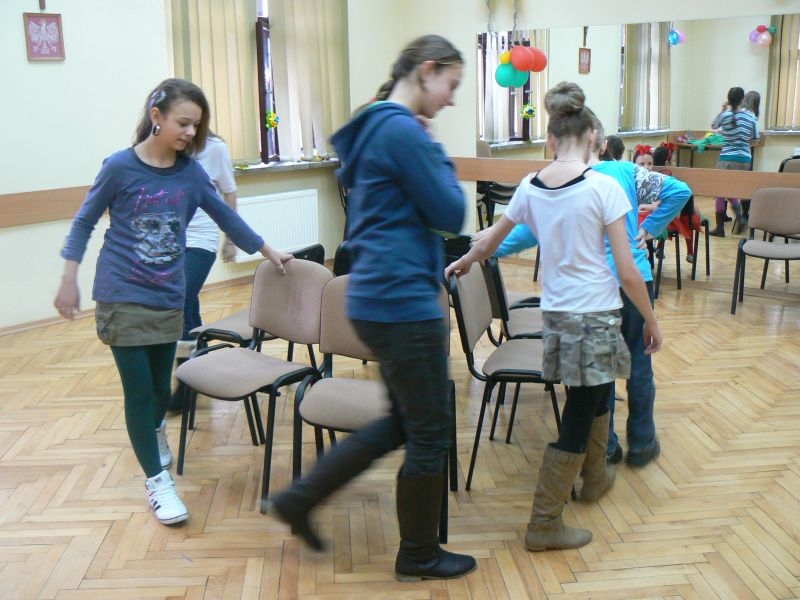 Bal Karnawałowy - ferie w CK