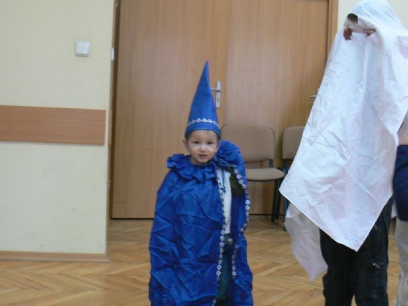 Bal Karnawałowy - ferie w CK