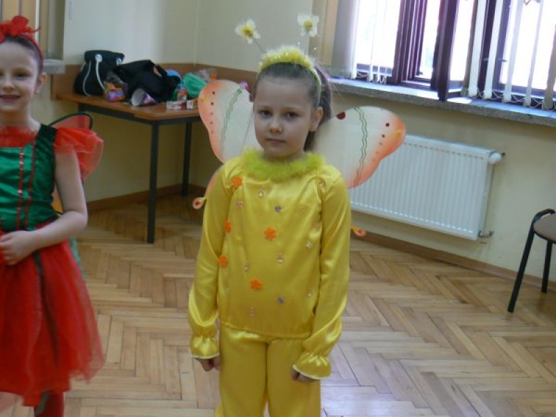 Bal Karnawałowy - ferie w CK