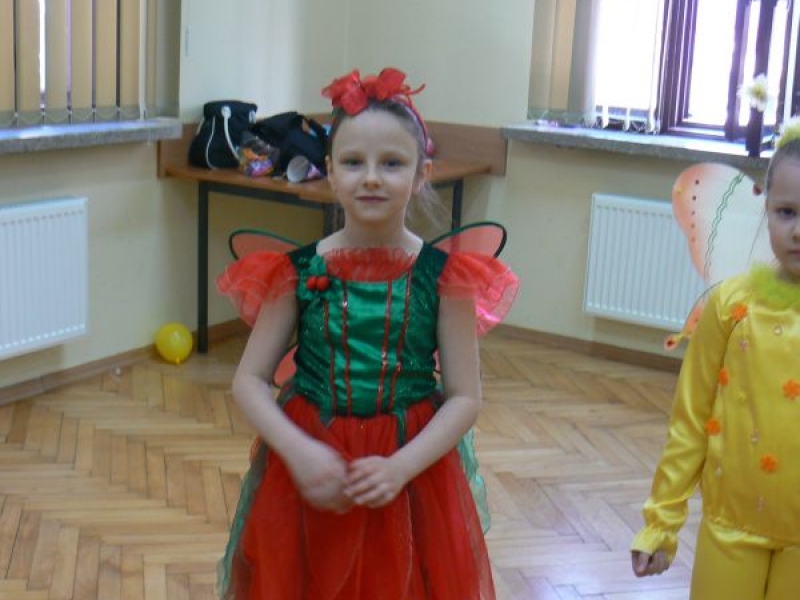 Bal Karnawałowy - ferie w CK
