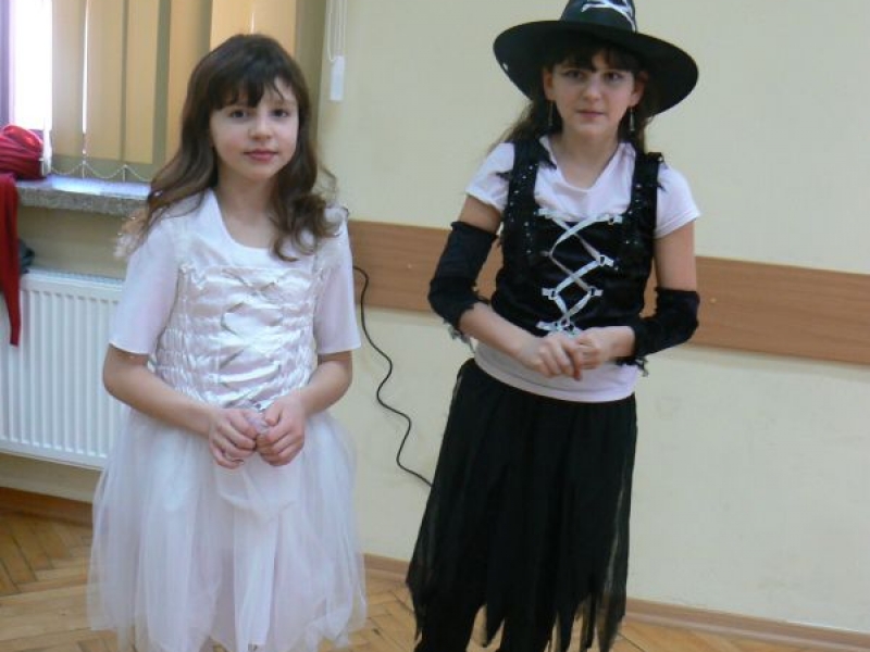 Bal Karnawałowy - ferie w CK