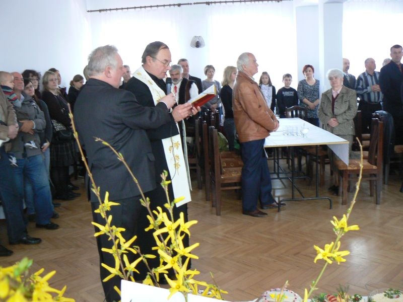 VI Konkurs Wielkanocny Stół w ramach I Gminnego Przeglądu Twórczości artystycznej