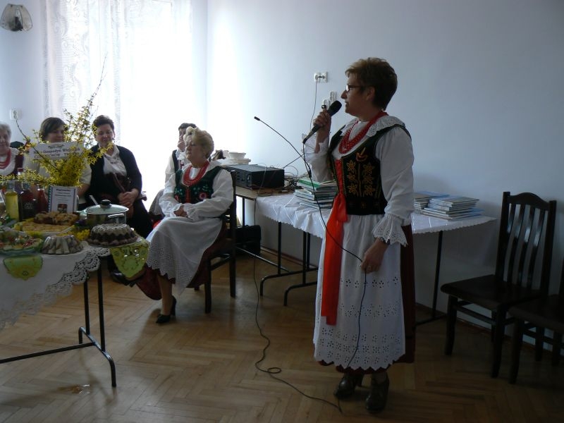 VI Konkurs Wielkanocny Stół w ramach I Gminnego Przeglądu Twórczości artystycznej