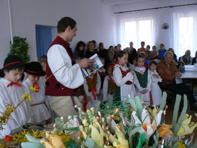 VI Konkurs Wielkanocny Stół w ramach I Gminnego Przeglądu Twórczości artystycznej