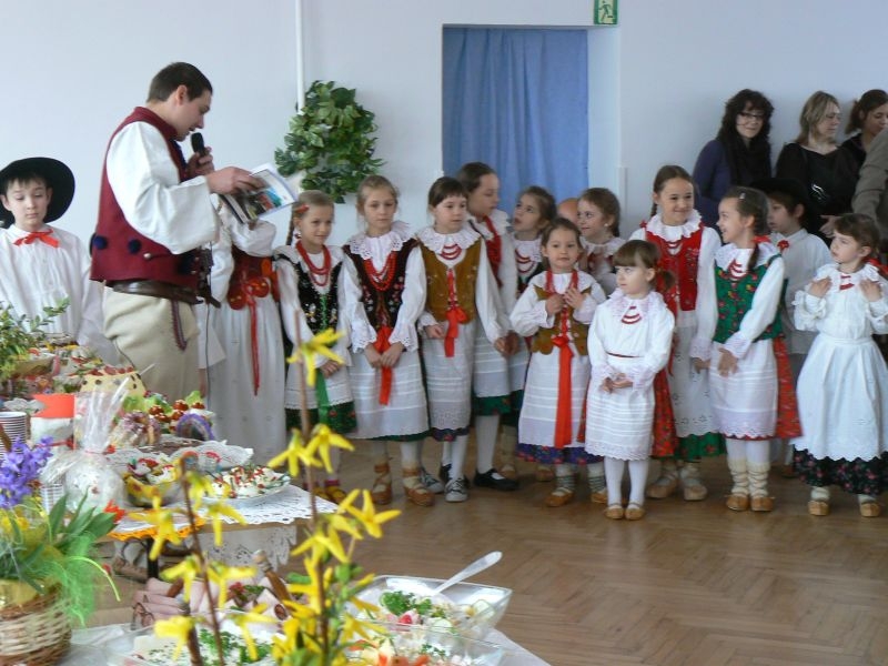 VI Konkurs Wielkanocny Stół w ramach I Gminnego Przeglądu Twórczości artystycznej