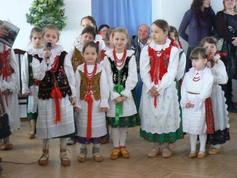 VI Konkurs Wielkanocny Stół w ramach I Gminnego Przeglądu Twórczości artystycznej