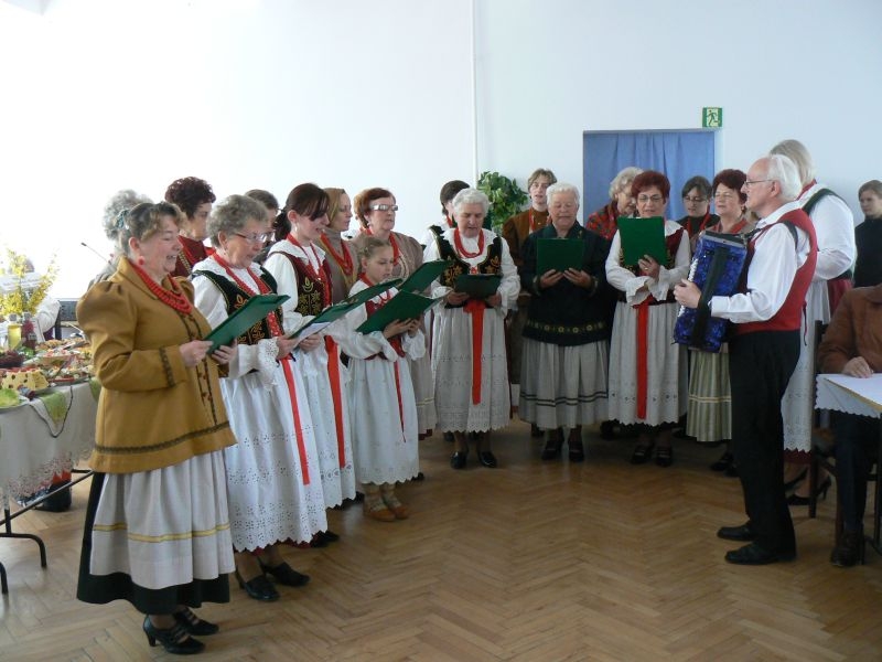 VI Konkurs Wielkanocny Stół w ramach I Gminnego Przeglądu Twórczości artystycznej