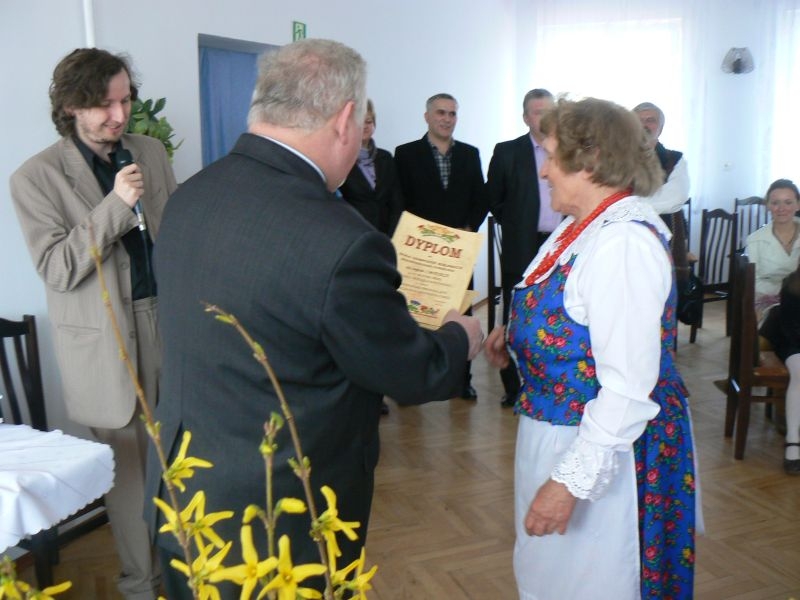 VI Konkurs Wielkanocny Stół w ramach I Gminnego Przeglądu Twórczości artystycznej