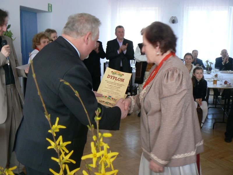VI Konkurs Wielkanocny Stół w ramach I Gminnego Przeglądu Twórczości artystycznej