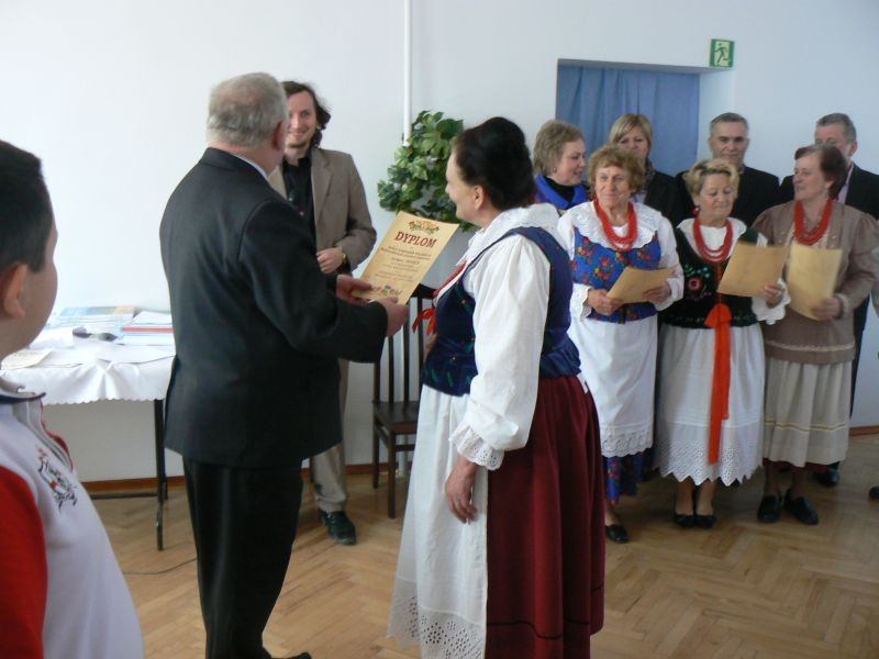 VI Konkurs Wielkanocny Stół w ramach I Gminnego Przeglądu Twórczości artystycznej
