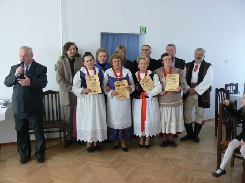 VI Konkurs Wielkanocny Stół w ramach I Gminnego Przeglądu Twórczości artystycznej