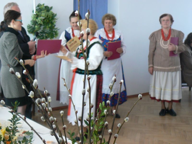 VI Konkurs Wielkanocny Stół w ramach I Gminnego Przeglądu Twórczości artystycznej
