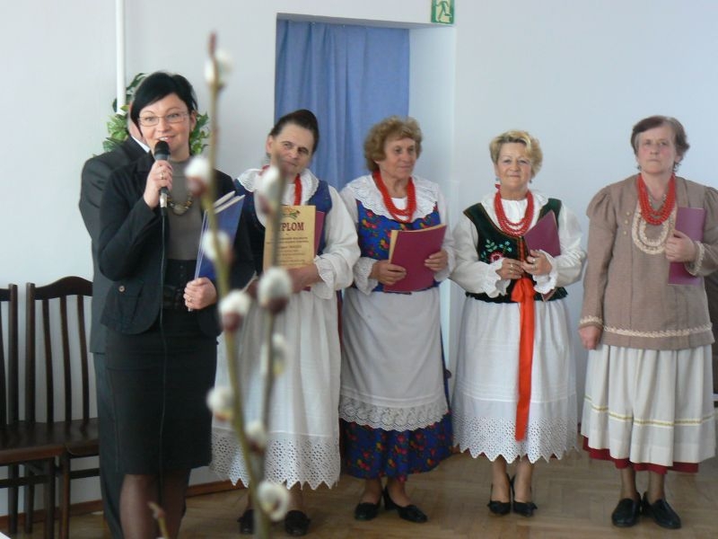 VI Konkurs Wielkanocny Stół w ramach I Gminnego Przeglądu Twórczości artystycznej