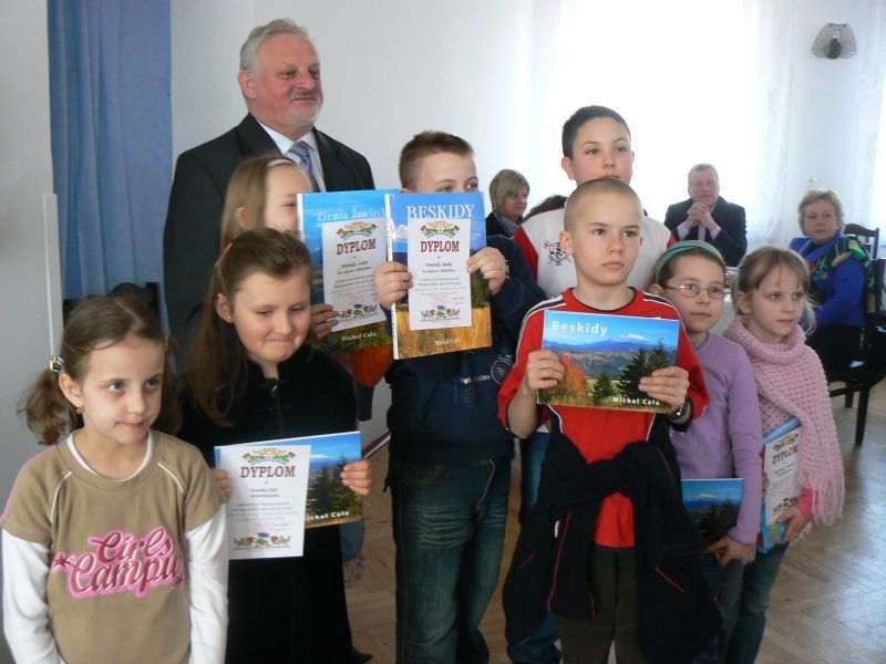 VI Konkurs Wielkanocny Stół w ramach I Gminnego Przeglądu Twórczości artystycznej