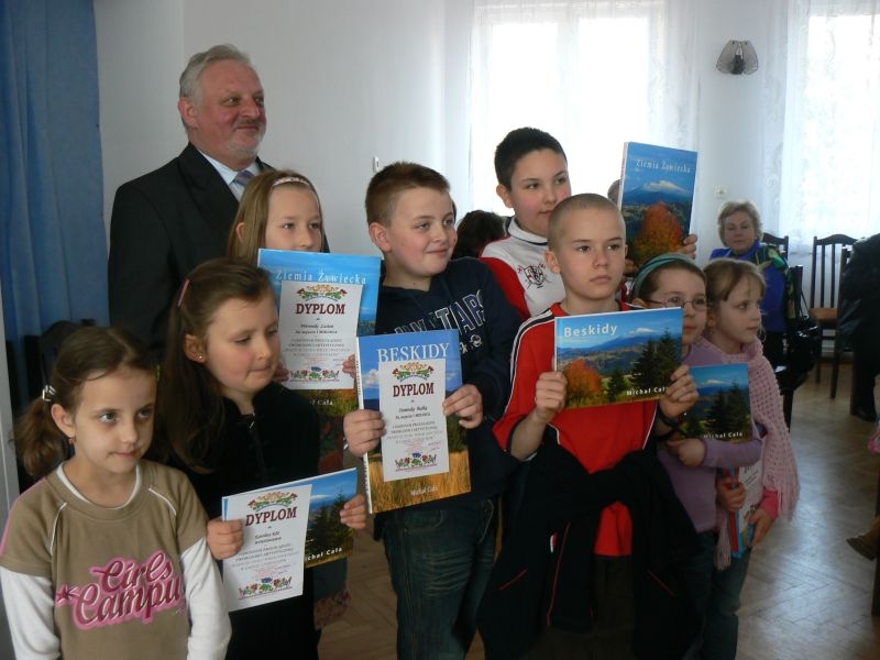 VI Konkurs Wielkanocny Stół w ramach I Gminnego Przeglądu Twórczości artystycznej