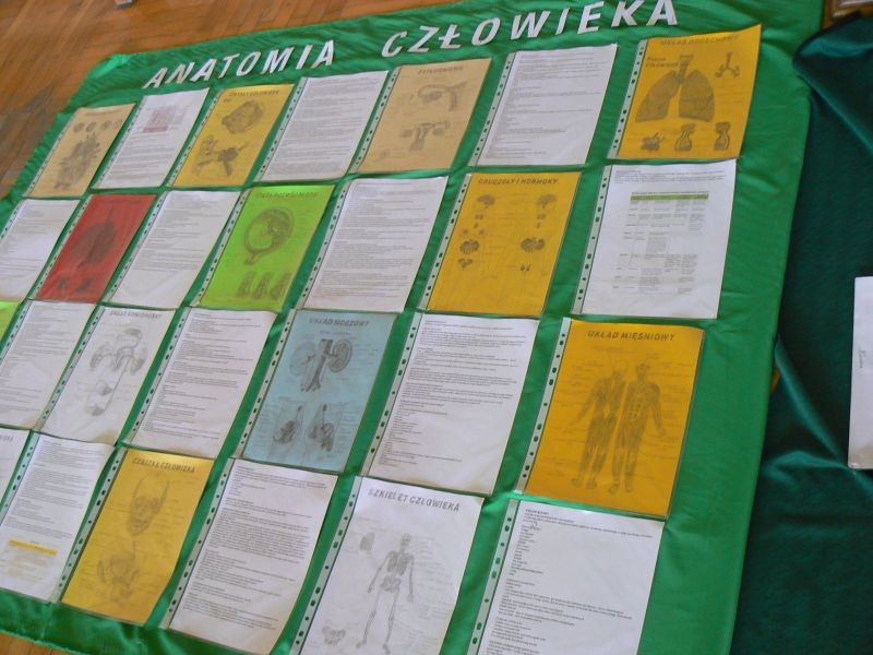 Dzień Twórczości Uczniowskiej Młodych Talentów w Międzybrodziu Bialskim