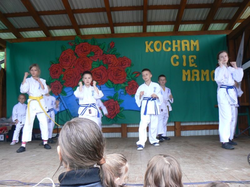 Majówka z Sokołem