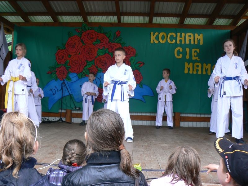 Majówka z Sokołem