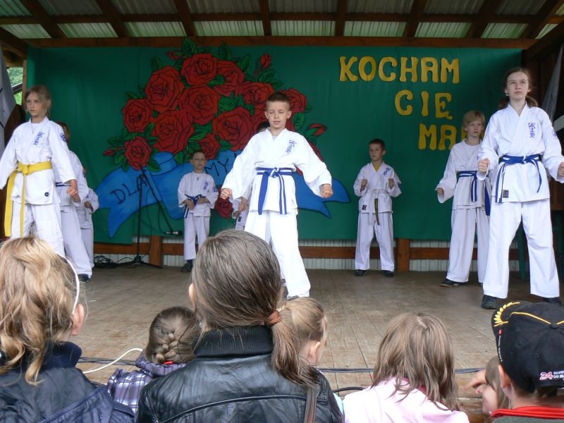 Majówka z Sokołem