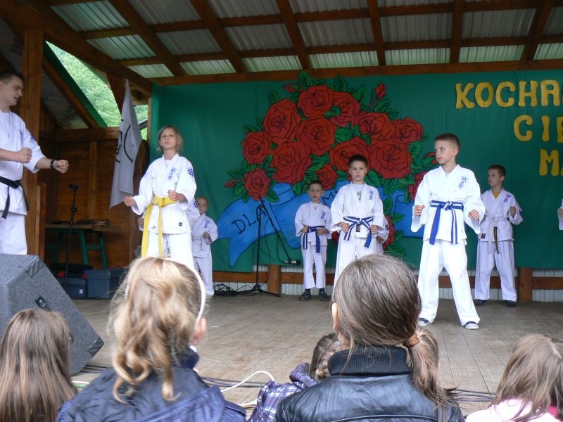 Majówka z Sokołem