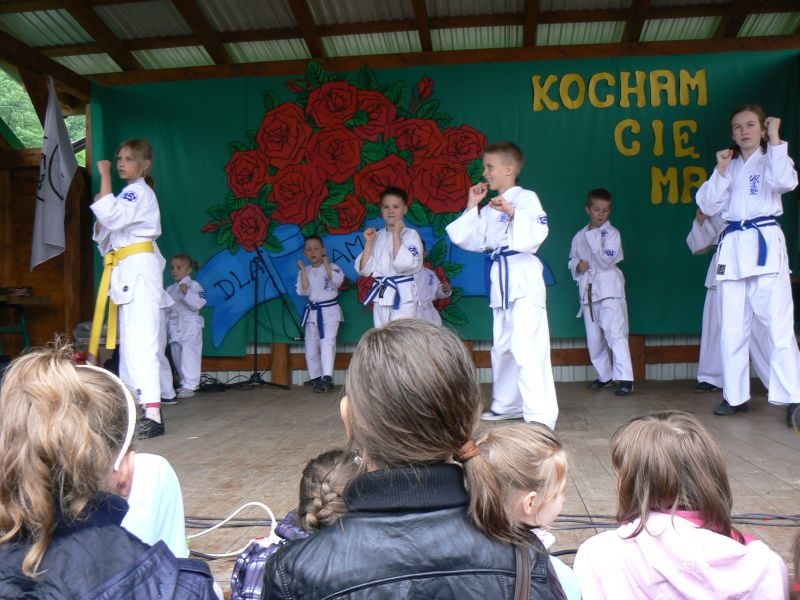 Majówka z Sokołem