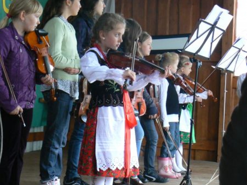 Majówka z Sokołem