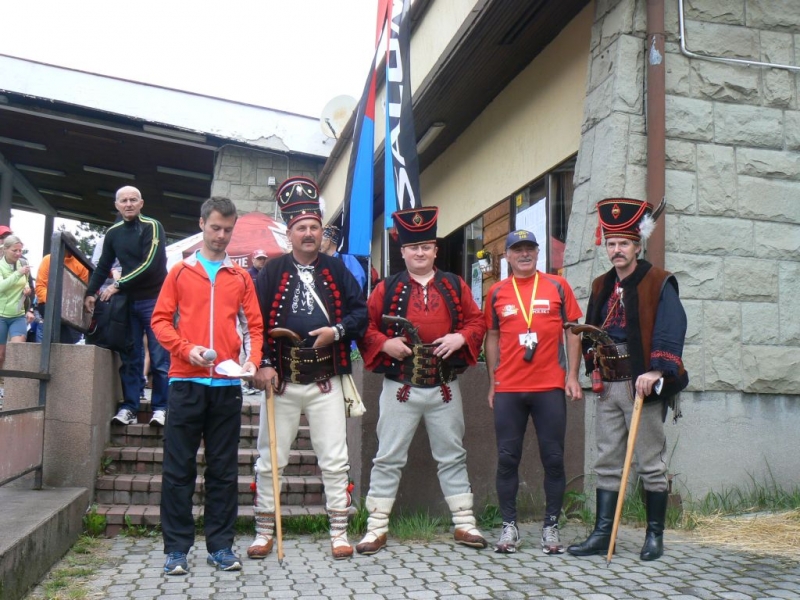 XIII edycja Międzynarodowego Biegu Górskiego Żar