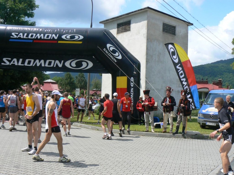 XIII edycja Międzynarodowego Biegu Górskiego Żar