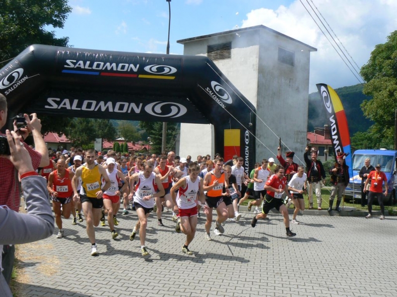 XIII edycja Międzynarodowego Biegu Górskiego Żar