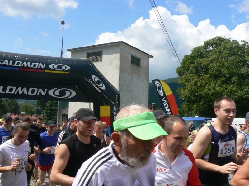XIII edycja Międzynarodowego Biegu Górskiego Żar