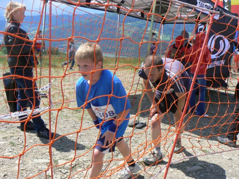 XIII edycja Międzynarodowego Biegu Górskiego Żar