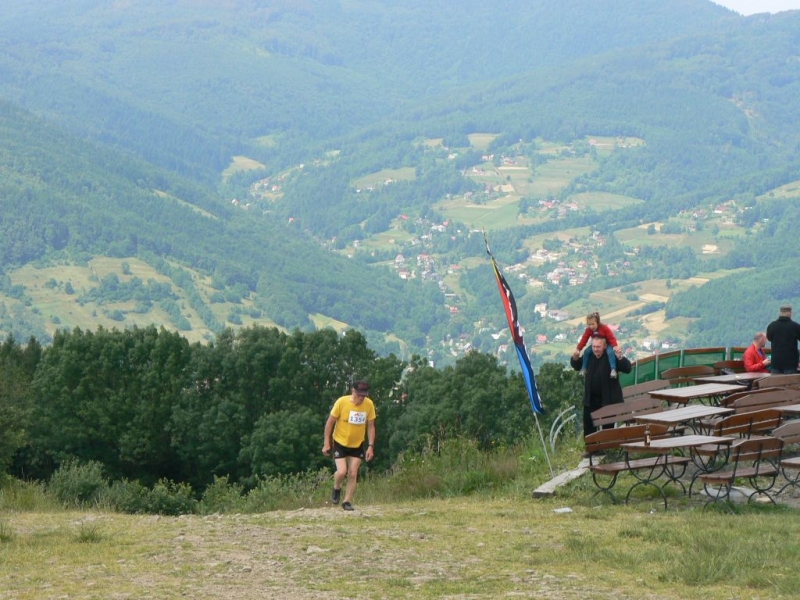 XIII edycja Międzynarodowego Biegu Górskiego Żar