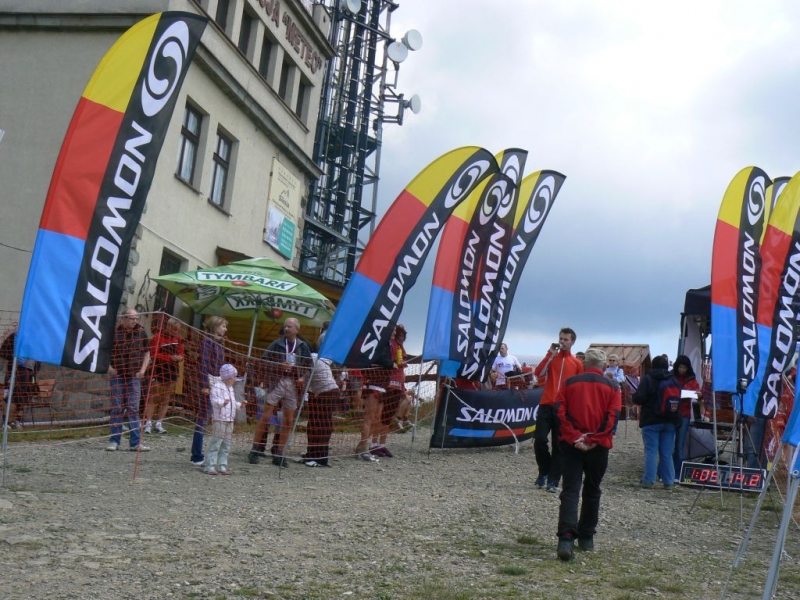 XIII edycja Międzynarodowego Biegu Górskiego Żar