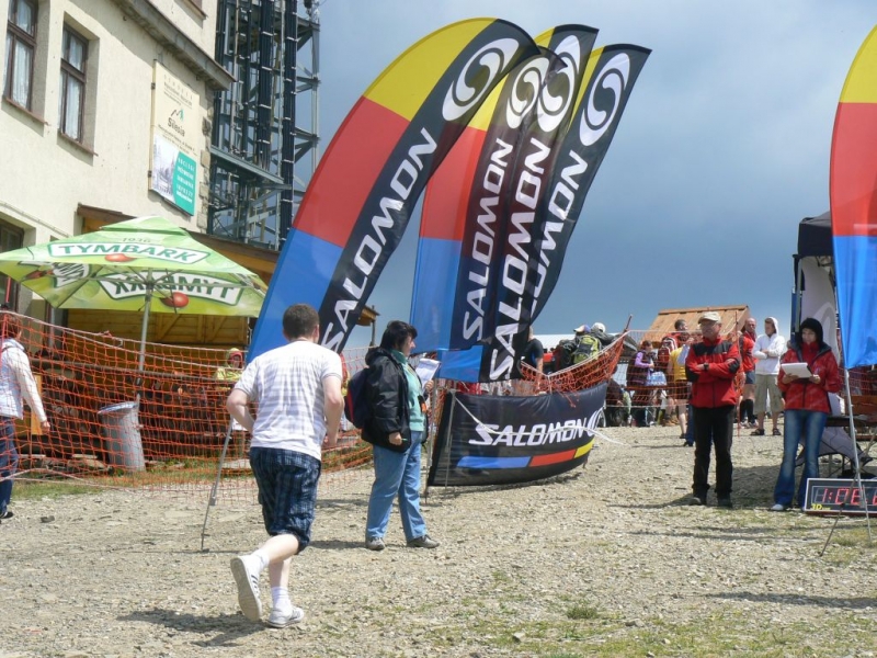 XIII edycja Międzynarodowego Biegu Górskiego Żar