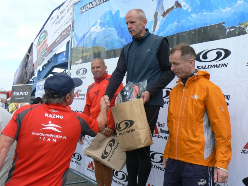 XIII edycja Międzynarodowego Biegu Górskiego Żar