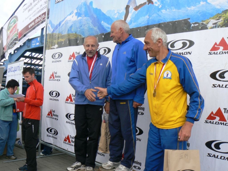 XIII edycja Międzynarodowego Biegu Górskiego Żar