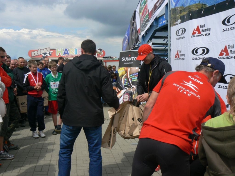 XIII edycja Międzynarodowego Biegu Górskiego Żar