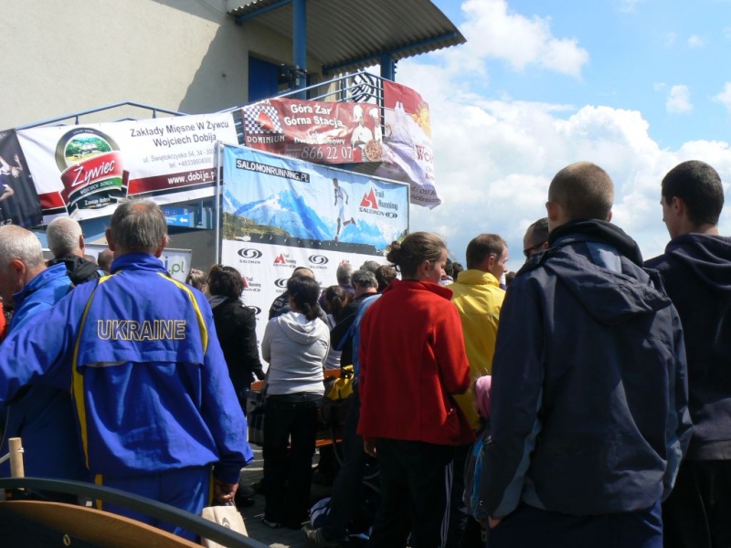XIII edycja Międzynarodowego Biegu Górskiego Żar