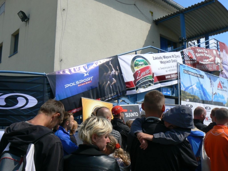 XIII edycja Międzynarodowego Biegu Górskiego Żar