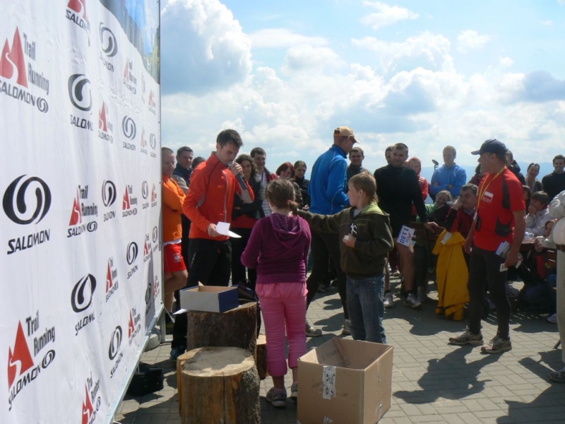 XIII edycja Międzynarodowego Biegu Górskiego Żar