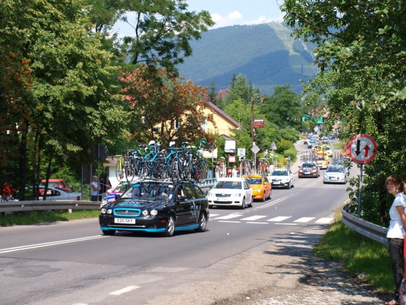 Tour de Pologne 2011