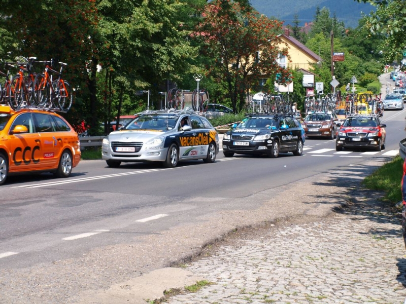 Tour de Pologne 2011