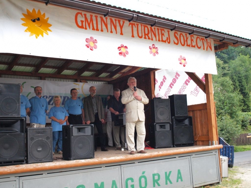 Turniej Sołectw 2011