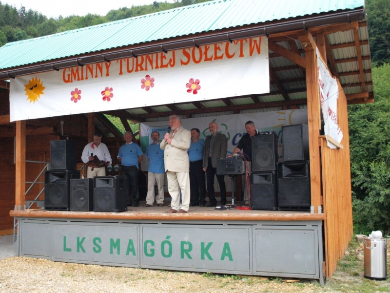 Turniej Sołectw 2011