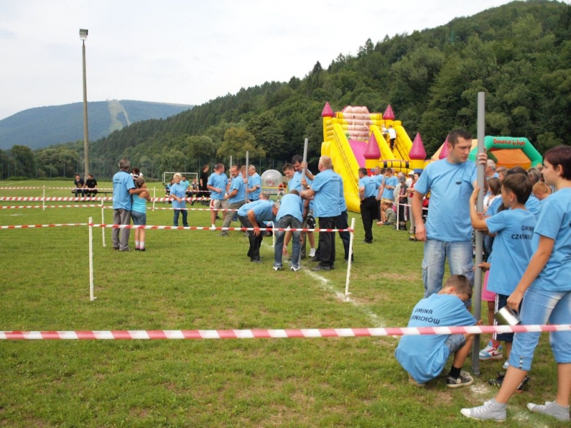 Turniej Sołectw 2011